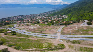 Terreno en venta en la Ribera de Chapala, en Constanza Residential Club-G12