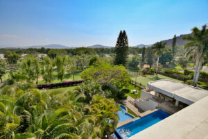 Residencia Paseo de la Montaña, Club de Golf Santa Anita