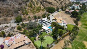 Residencia Paseo de la Montaña, Club de Golf Santa Anita