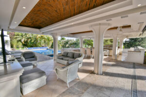 Residencia Paseo de la Montaña, Club de Golf Santa Anita