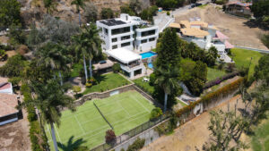 Residencia Paseo de la Montaña, Club de Golf Santa Anita