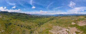 Land for Sale, 450 Hectares, near Amatitan, at Zapopan Jalisco