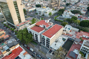 Oficinas en renta en Enrique Díaz De León