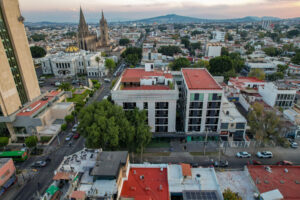 Oficinas en renta en Enrique Díaz De León