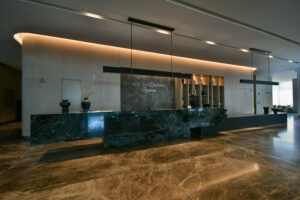 Departamento 1501B (piso 15) en venta en Condo Landmark Reserve