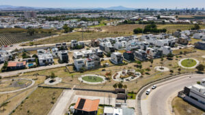 Terreno Cedro en venta en Parques Vallarta