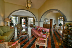 Hacienda Galeana en Ajijic, Chapala, Jalisco