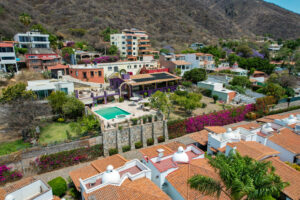 Hacienda Galeana en Ajijic, Chapala, Jalisco