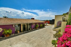 Hacienda Galeana en Ajijic, Chapala, Jalisco