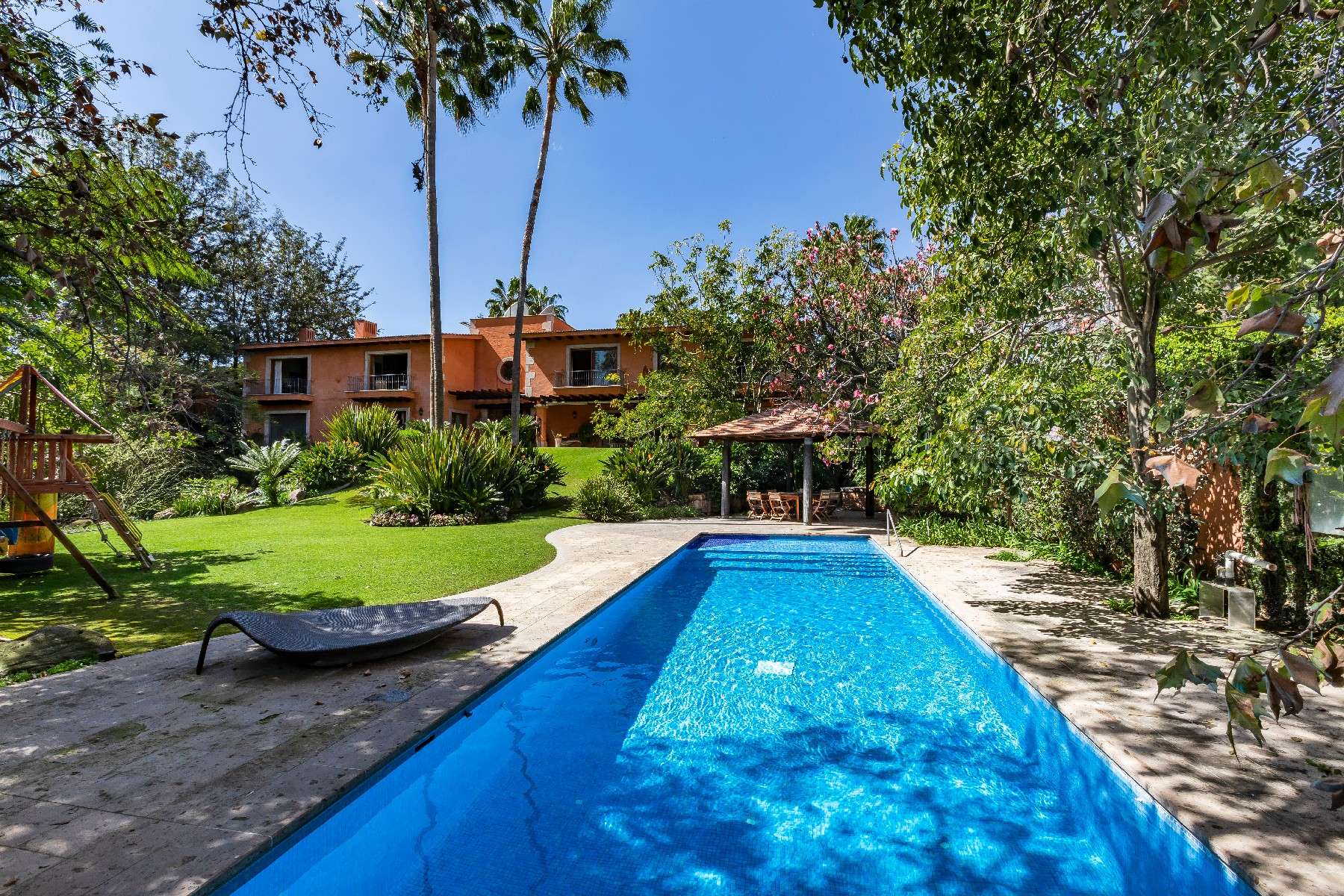 Hermosas zonas residenciales para familias en Guadalajara
