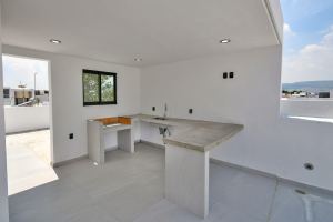 Residencia Contemporánea Coto Bastión Casa Fuerte en Venta