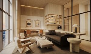 Penthouse en Preventa Torre A, Zona Andares 02