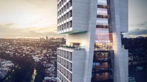 Penthouse en Preventa Torre A, Zona Andares 02