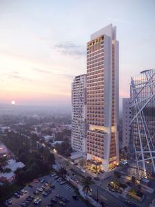 Penthouse en Preventa Torre A, Zona Andares 02