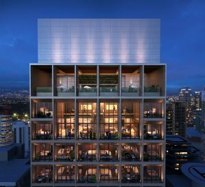 Penthouse en Preventa Torre A, Zona Andares 02
