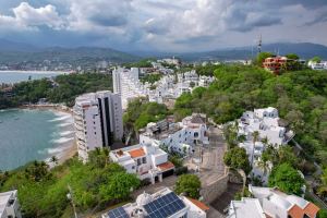 Penthouse Horizonte en venta, Peninsula de Santiago, Manzanillo, Colima