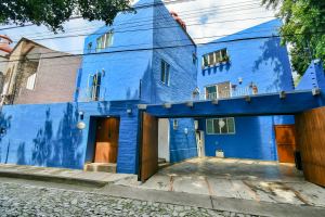 Casa Azul en renta en Colonia Guadalajarita, Zapopan