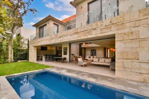 Residencia de Autor en El Cielo Country Club en venta