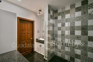 CASA ÁLAMOS | PUERTA DE HIERRO