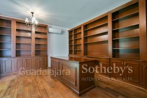 CASA ÁLAMOS | PUERTA DE HIERRO