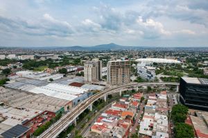 Departamento a estrenar, cerca de Estadio de los Charros y Auditorio Telmex