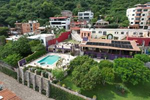 Hacienda Galeana en Ajijic, Chapala, Jalisco