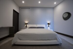 Apartment in Saqqara · 18th Floor · Golf Course Views