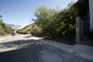 Exclusive Lot with Architectural Project and Panoramic Mountain Views