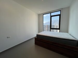 Modern Turnkey Apartment with Panoramic Mountain Views