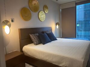 Furnished Executive Apartment with Spectacular Mountain Views