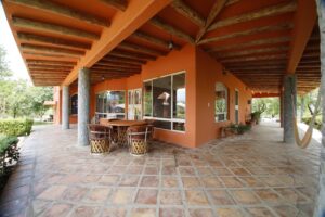 Quinta El Maguey, Montemorelos