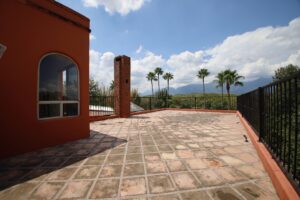 Quinta El Maguey, Montemorelos