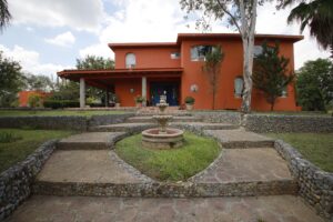 Quinta El Maguey, Montemorelos