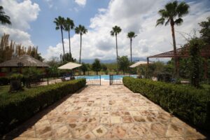 Quinta El Maguey, Montemorelos
