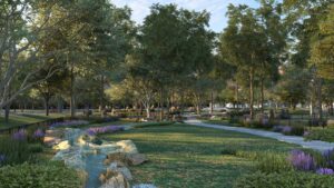 Exclusive Homesites Surrounded by Centenary Walnut Trees