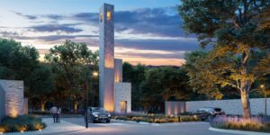 Exclusive Homesites Surrounded by Centenary Walnut Trees