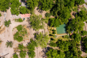 Exclusive Homesites Surrounded by Centenary Walnut Trees