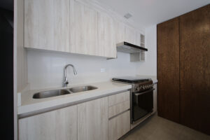 Panoramic Terrace Apartment with Sierra Madre Views