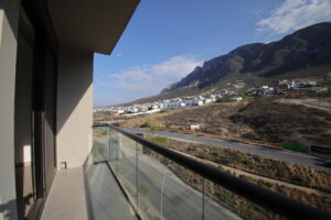 Panoramic Terrace Apartment with Sierra Madre Views