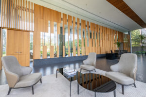Exclusive Full-Floor Residence with Panoramic 360° Views