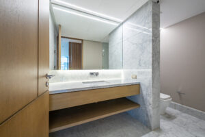 Exclusive Full-Floor Residence with Panoramic 360° Views