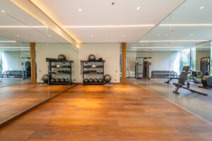 Exclusive Full-Floor Residence with Panoramic 360° Views