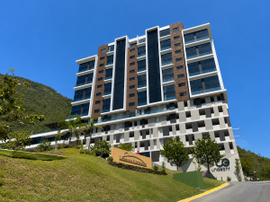 Double-Height Residence with Panoramic Views