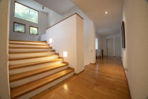 Architectural Residence with Private Gardens and Terraces