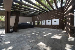 Architectural Residence with Private Gardens and Terraces