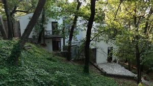 Architectural Residence with Private Gardens and Terraces