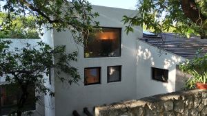 Architectural Residence with Private Gardens and Terraces