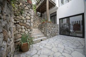 Architectural Residence with Private Gardens and Terraces