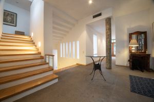 Architectural Residence with Private Gardens and Terraces