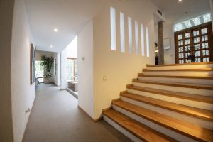 Architectural Residence with Private Gardens and Terraces